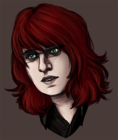 Christian (oc) headshot